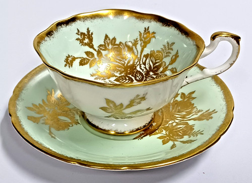 Vintage paragon gold and - paragon,