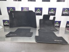 MERCEDES C220 CDI BLUEEFFICIENCY AMG 2008-2014 4DR SALOON FLOOR MATS A2046800204