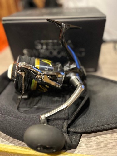 Shimano stella 18000hg - stella, sw