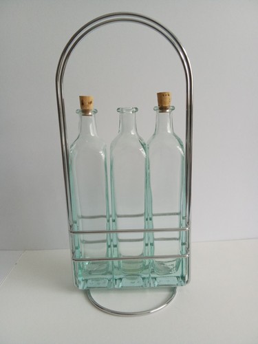 Unusual oil and vinegar set - unusual,