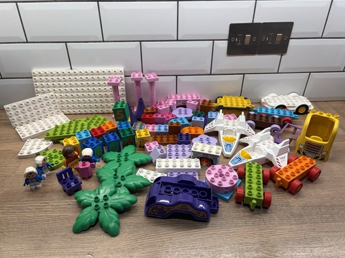 Lego duplo bundle vehicles - duplo,