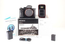 Sony A7R II Camera Body Only