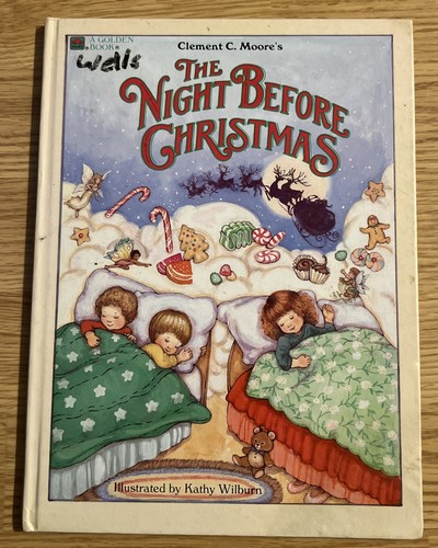 The night before christmas - before,