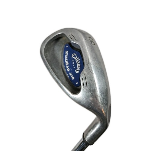 Callaway steelhead iron - x-16,