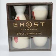 Official Playstation Ghost Of