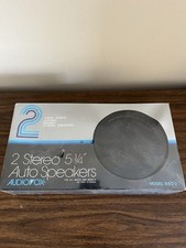 Vintage Audiovox 2 Stereo 5