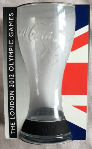London 2012 olympics - london, cola
