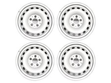 4x Mercedes-Benz Steel Disc