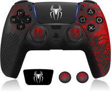 PS5 Spiderman Controller Shell