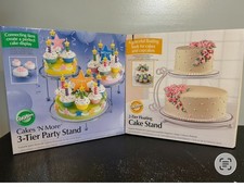 Wilton Cake Tier Party Stands