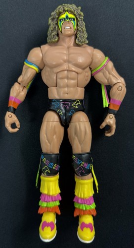 Wwe ultimate warrior elite - ultimate,