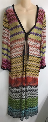 Missoni mare long cardigan - missoni,