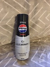 Sodastream pepsi max syrup mix - max,