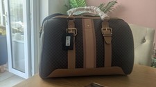River Island monogram
