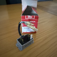 NOS HONDA CB400A CM450A CM400A 1978-1983 RELAY CHANGE 38320-417-008 H38 (VRARE)