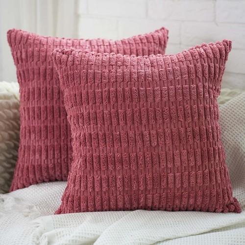 Pair corduroy chenille corn - pair,