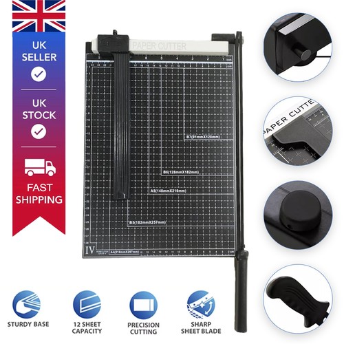 Pro paper cutter safety - cutter,