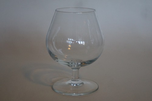 Good fine crystal brandy - fine,