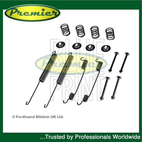 Premier brake shoes - premier,