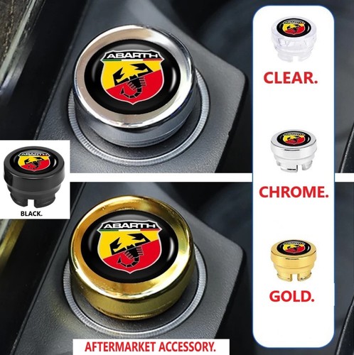 Abarth universal car cigarette - abarth,