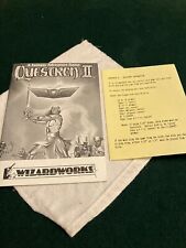 Questron II Manual