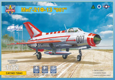 Modelsvit 72043 1:72nd scale