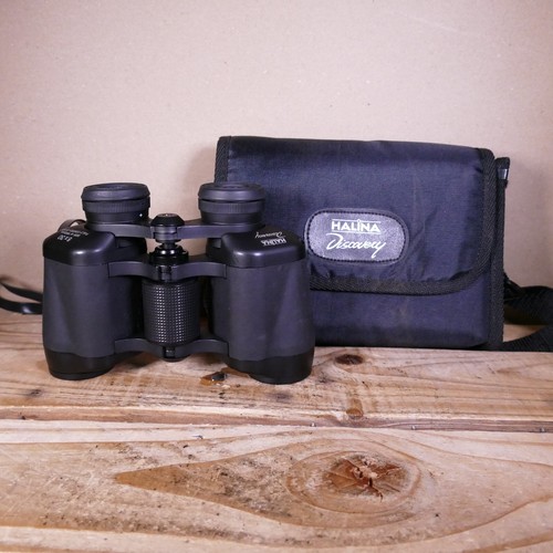Halina discovery binoculars - discovery,