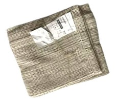 IKEA TIPHEDE Rug Flatwoven Natural/Off-white 3' 11" x 5' 11" 100% Cotton