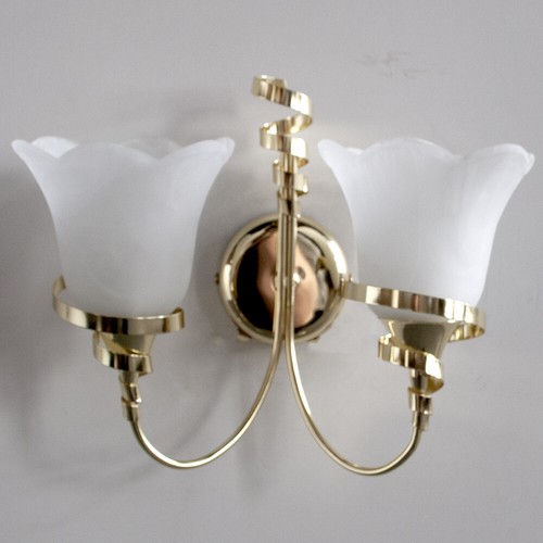 Litecraft wall light spiral - litecraft,