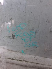 2007 FORD FOCUS MK2 OSR DRIVER