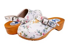 Women's Work Clogs Garden