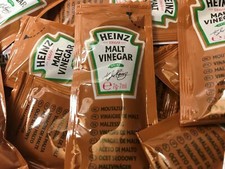 Heinz Malt Vinegar Sauce 7ml