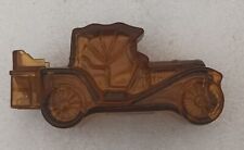 Vintage Avon Packard Roadster Oland Cologne Empty Bottle. No Box.