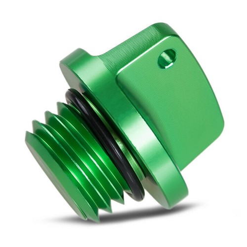 Cnc oil filler cap plug - filler, for