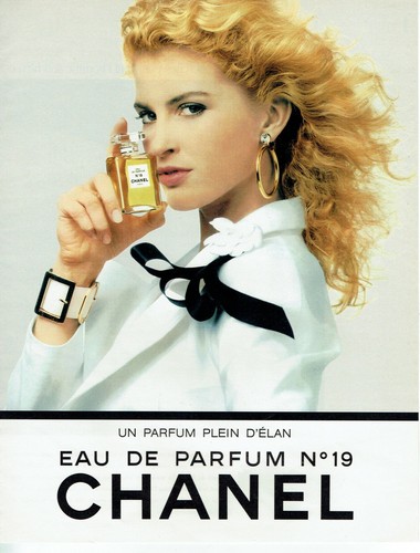 Advertising 0322 1988 chanel - advertising,