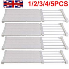 Telescopic Wardrobe Divider