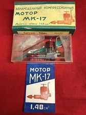Motop Russian Mk-17 1.5cc
