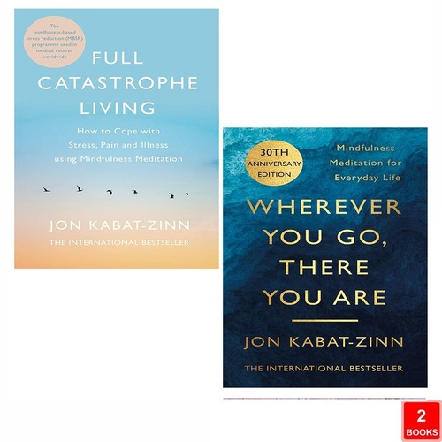 Jon kabat zinn collection - kabat,