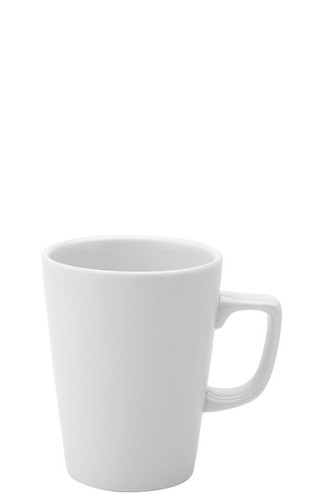 Titan white ceramic tableware - titan,