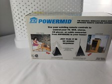 Powermid PM5900 Remote Control Extender Kit Transmitter Receiver New