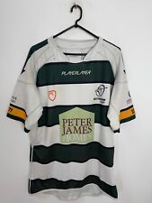 NOTTINGHAM RUGBY MATCH WORN