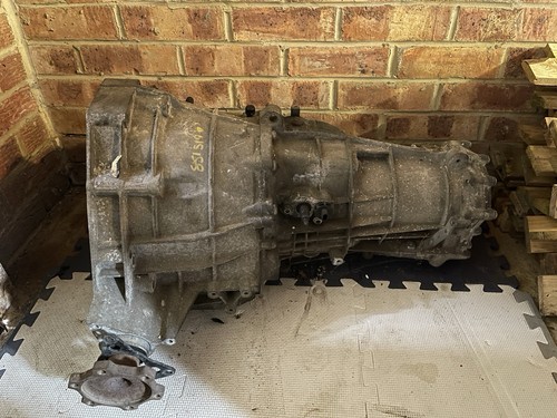 Audi gearbox 6 - gearbox,