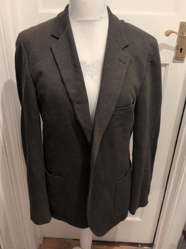 Strellson dark green jacket - strellson,