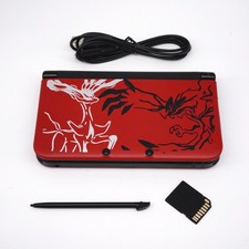 Nintendo 3DS XL  Blue Console