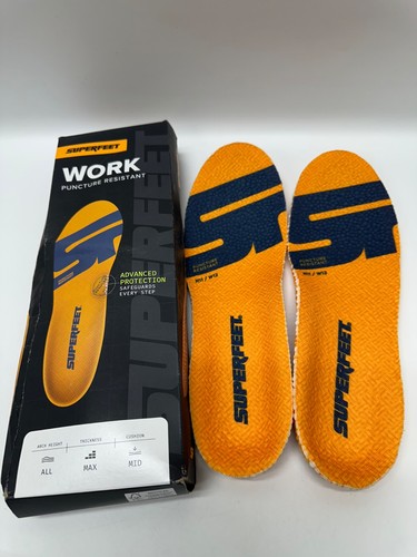 Superfeet work puncture - superfeet,