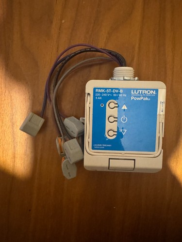 Lutron powpak led driver 10v - powpak,