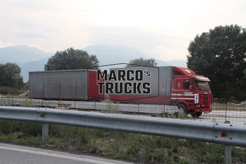 Truck photo scania 143 topline - photo,