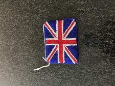 Vintage Union Jack Purse - Y2K