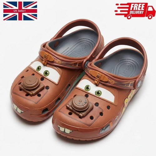 Crocs disney cars - disney, mater