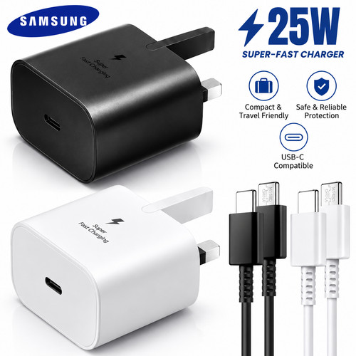 25w fast charger adapter - fast,